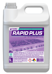 DESENGRASANTE RAPID PLUS x5Lts