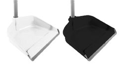 PALA PVC HANDY NEGRA MANGO 1mt