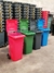 CONTENEDOR DE BASURA 240 LTS CON RUEDAS en internet