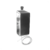 DISPENSER DESODORIZADOR GOTEO - ACERO INOX.