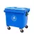 CONTENEDOR OSO 660LTS C/TAPA INYECTADO 4 RUEDAS / GANCHO en internet