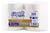 PAPEL TOALLA ROLLO EXTRA BLANCO - PACK x4 - 200Mts - ELEGANTE 1026 - Pampaclean Limpieza Profesional