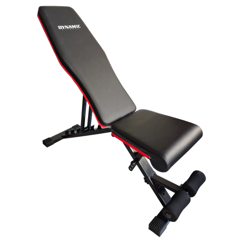 Banco Multiangular recto, plano y declinado - comprar online