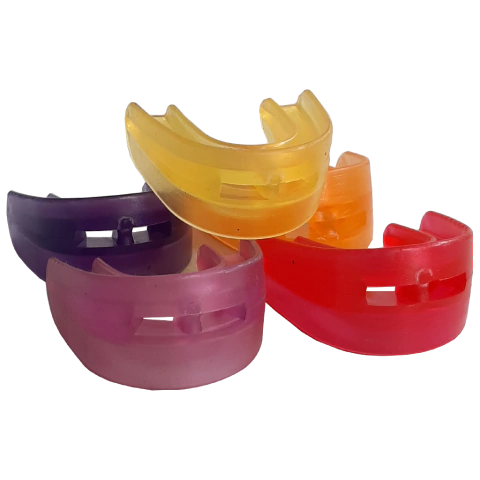 Protector bucal doble c/u