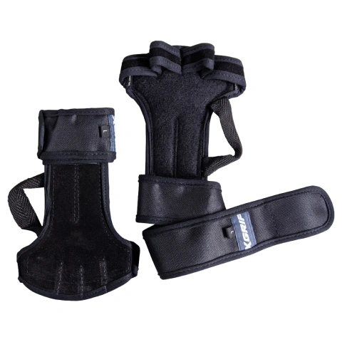 Callera cuero pro X-Grip