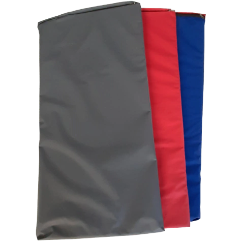 Colchoneta c/cierre. 1 m x 0,50 x 0,04