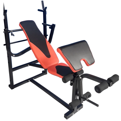 Banco de pecho c/ scott