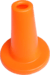 cono demarcatorio reforzado - comprar online