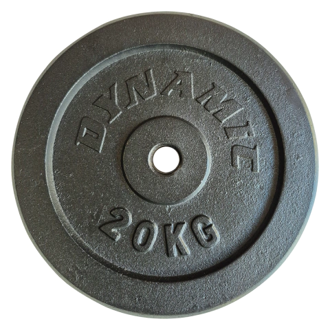 Disco Fundición Importado 20kg - comprar online