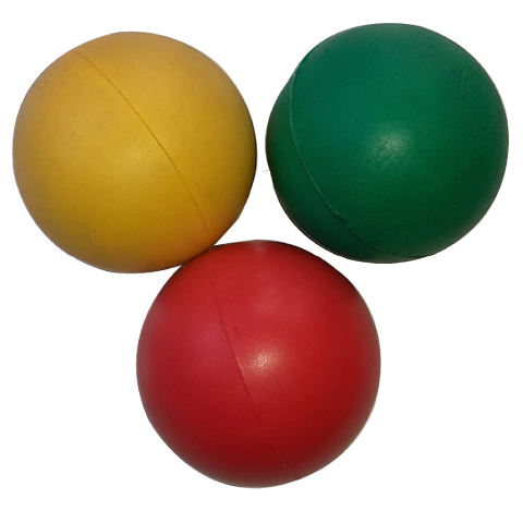 Pelota antiestres chica c/u