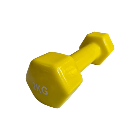 Mancuerna Vinilica 2 KG - comprar online