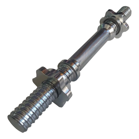 mancuerna maciza c/ rosca