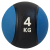 Medicine Ball medio pique 4kg