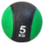 Medicine Ball medio pique 5kg