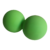Pelota Masajeadora doble silicona