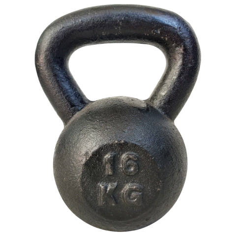 rusa fundición importada 16kg - comprar online