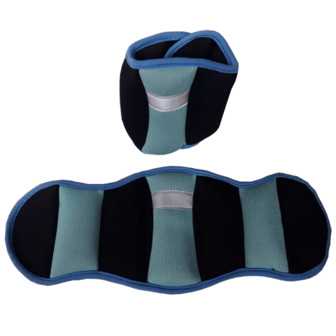 Tobillera Importada X 3 Kg (par)