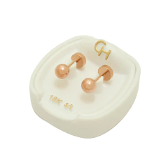 ABRIDOR ORO TIC LAMINADO.MODELO BOLITA 3,5mm CH 703