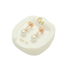 ABRIDOR ORO TIC LAMINADO MODELO PERLA 3,5 mm CH 710