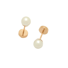 ABRIDOR ORO TIC LAMINADO MODELO PERLA 3,5 mm CH 710 - comprar online