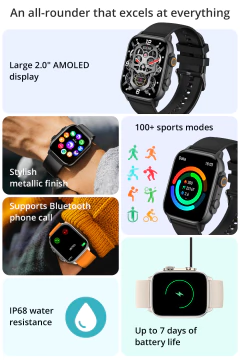 SMARTWATCH COLMI C81 - Siglo XXI