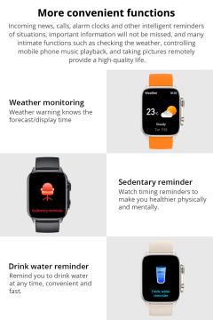 SMARTWATCH COLMI C81 - tienda online