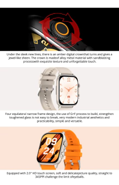SMARTWATCH COLMI C81 - comprar online