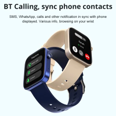 Imagen de RELOJ COLMI P71BL