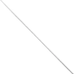 CADENA COLA DE RATON DE PLATA 925 - comprar online