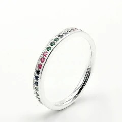 Anillos Medio Sin Fin - tienda online