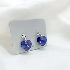 AROS SW CORAZON 10MM EN PLATA en internet