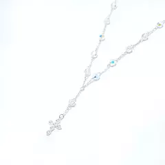 DENARIO SW BALL 6 MM EN PLATA