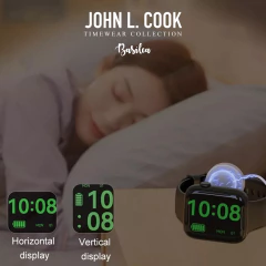 SMARTWATCH JHON L COOK BASILEA