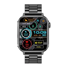SMART WATCH COLMI P80 BLACK - comprar online