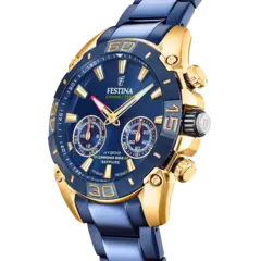 Reloj Festina caballero Chrono Bike hybrid F20547/1 EDICION ESPECIAL - Siglo XXI