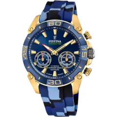 Reloj Festina caballero Chrono Bike hybrid F20547/1 EDICION ESPECIAL en internet