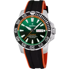 RELOJ FESTINA CABALLERO THE ORIGINAL DIVER F20662/2
