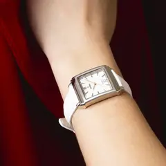 RELOJ FESTINA DAMA ON THE SQUARE CUERO en internet