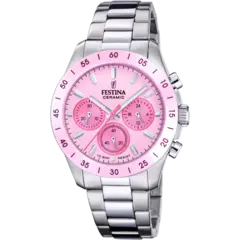RELOJ FESTINA DAMA CERAMIC F20693 en internet