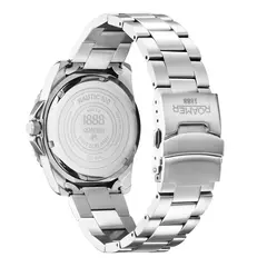 Reloj Roamer Nautic 100 acero fondo verde - tienda online