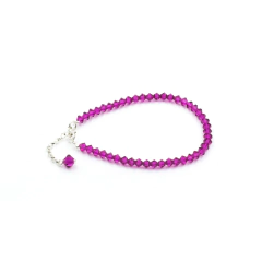Pulsera SW 4MM Plata 925
