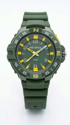 RELOJ PRO SPACE OKUSAI PSH085 - comprar online