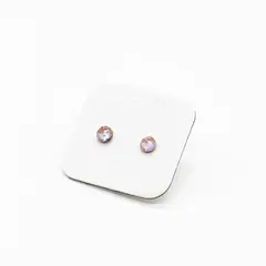 AROS SW CHISPAS 4MM EN PLATA