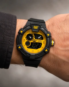 Reloj Cat Dual Mode Ana-Digital MI16521731 - comprar online