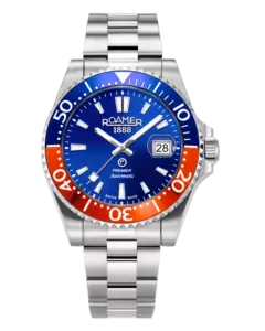 RELOJ ROAMER AUTOMATICO CABALLERO MODELO PREMIER