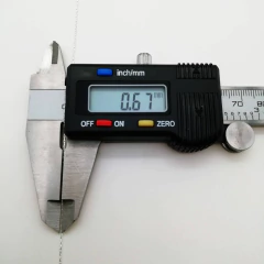 CADENA COLA DE RATA EN PLATA 925 911 de 45cm en internet