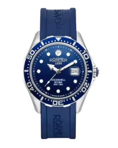 RELOJ ROAMER CABALLERO MODELO ROCKSHELL MARKIII SCUBA