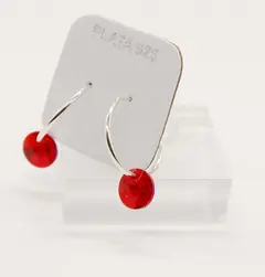 AROS SW HOOPS MONEDAS EN PLATA en internet
