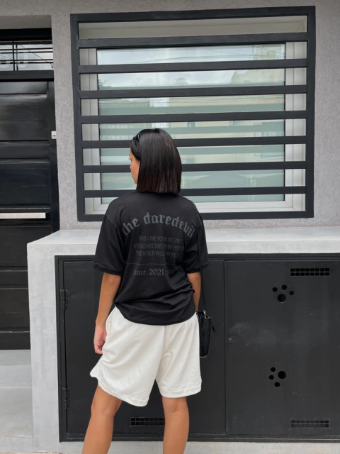 REMERON DAREDEVIL NEGRO CON NEGRO