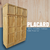 Ropero Placar 1,50 mts - La Calandria Muebles